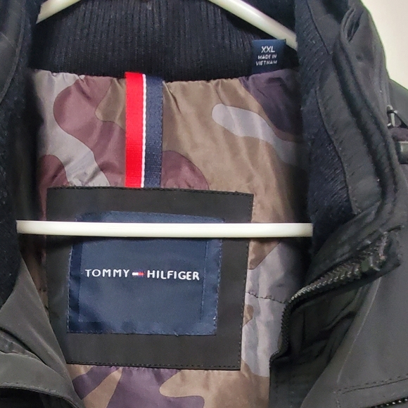 Tommy Hilfiger Performance Jacket - Picture 4 of 4